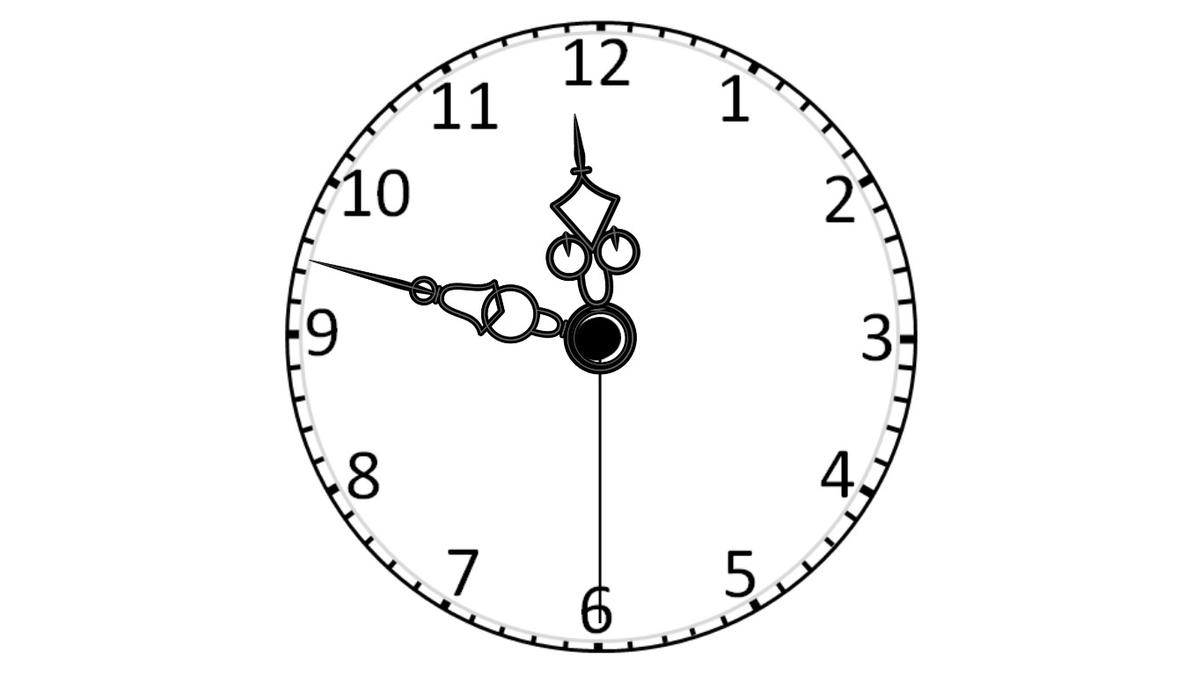 The Quartz Clock