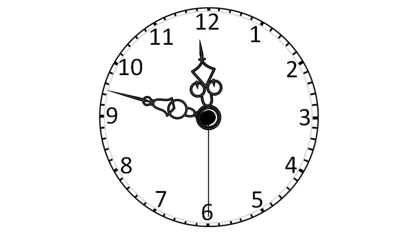 The Quartz Clock