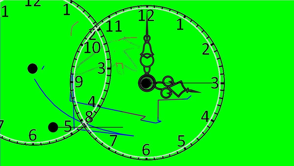 Analog Clock