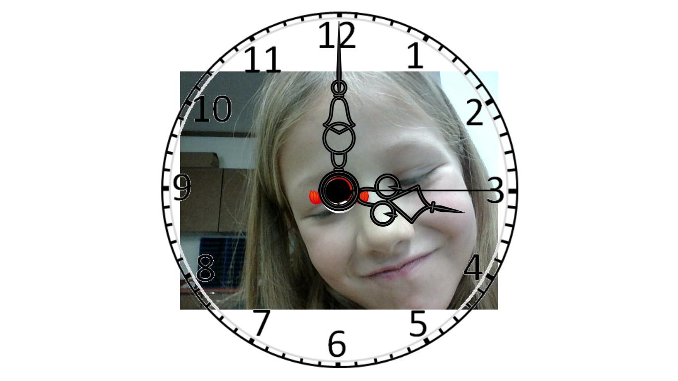 Analog Clock