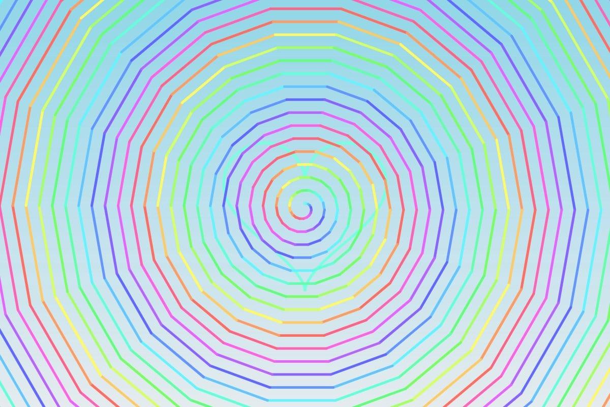 Rainbow Circle