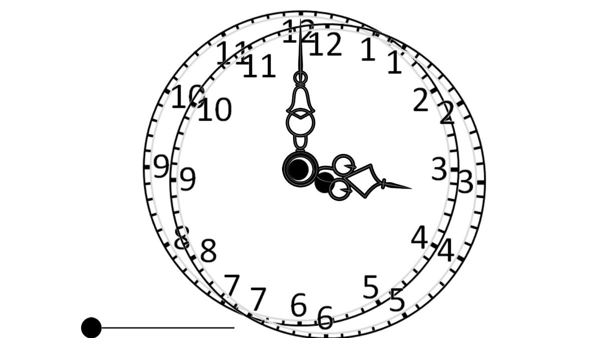 Analog Clock