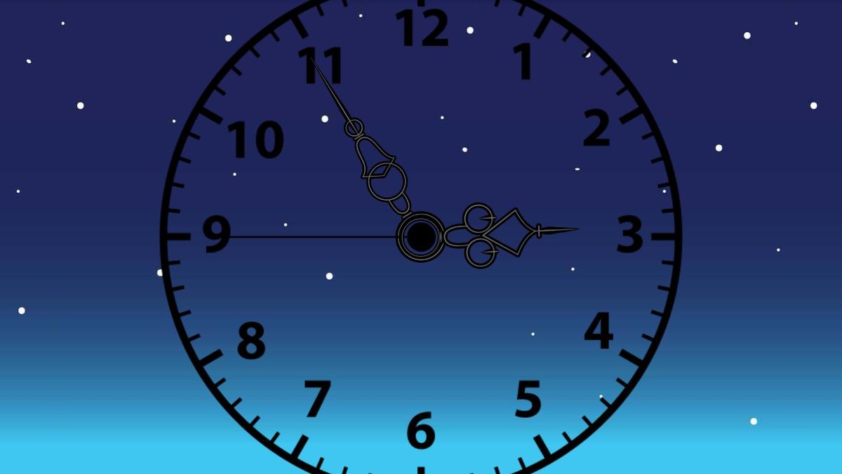 Analog Clock