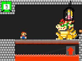 Mario Boss Battle 2