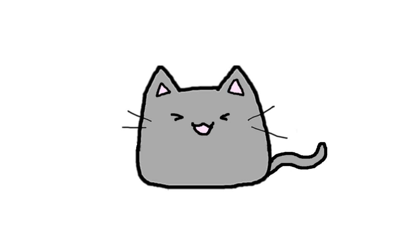 Learn To Draw a kitty