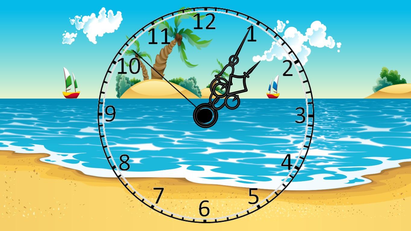 Analog Clock