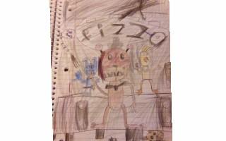 fnaf art