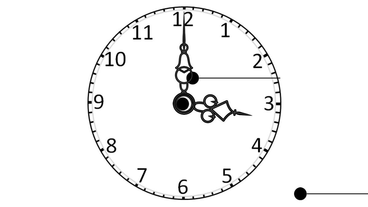 Analog Clock