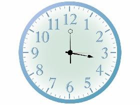 Analog Clock 2