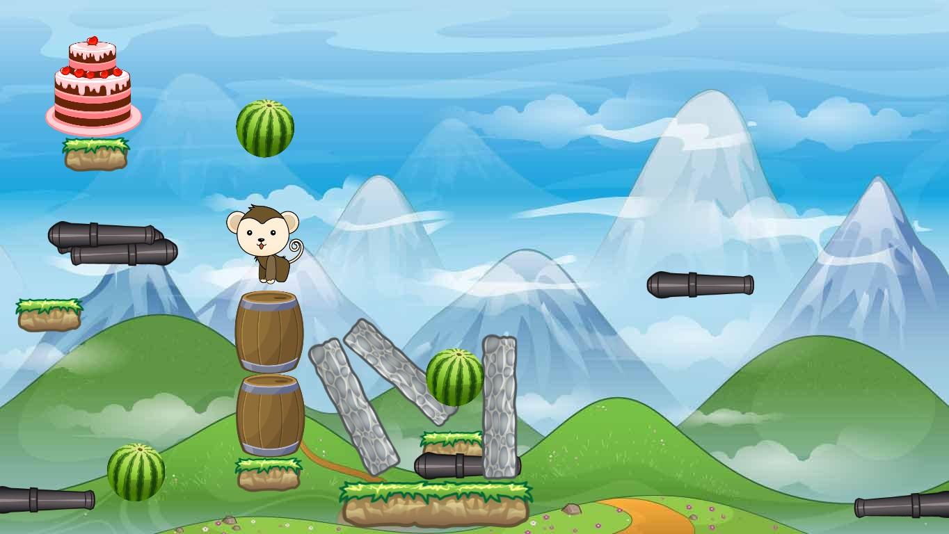 Physics Cannon 2-Player