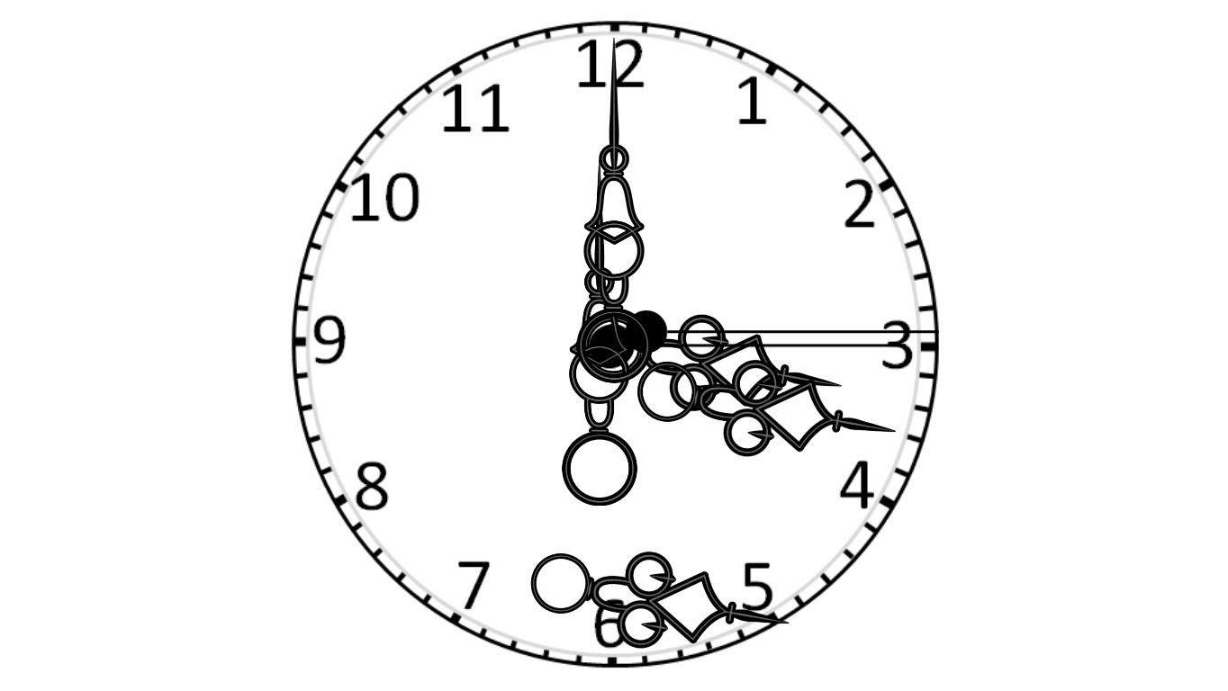 Analog Clock