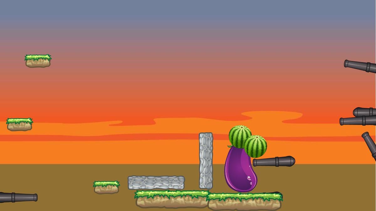 Physics Cannon 2-Player