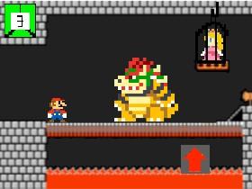 Mario Boss Battle