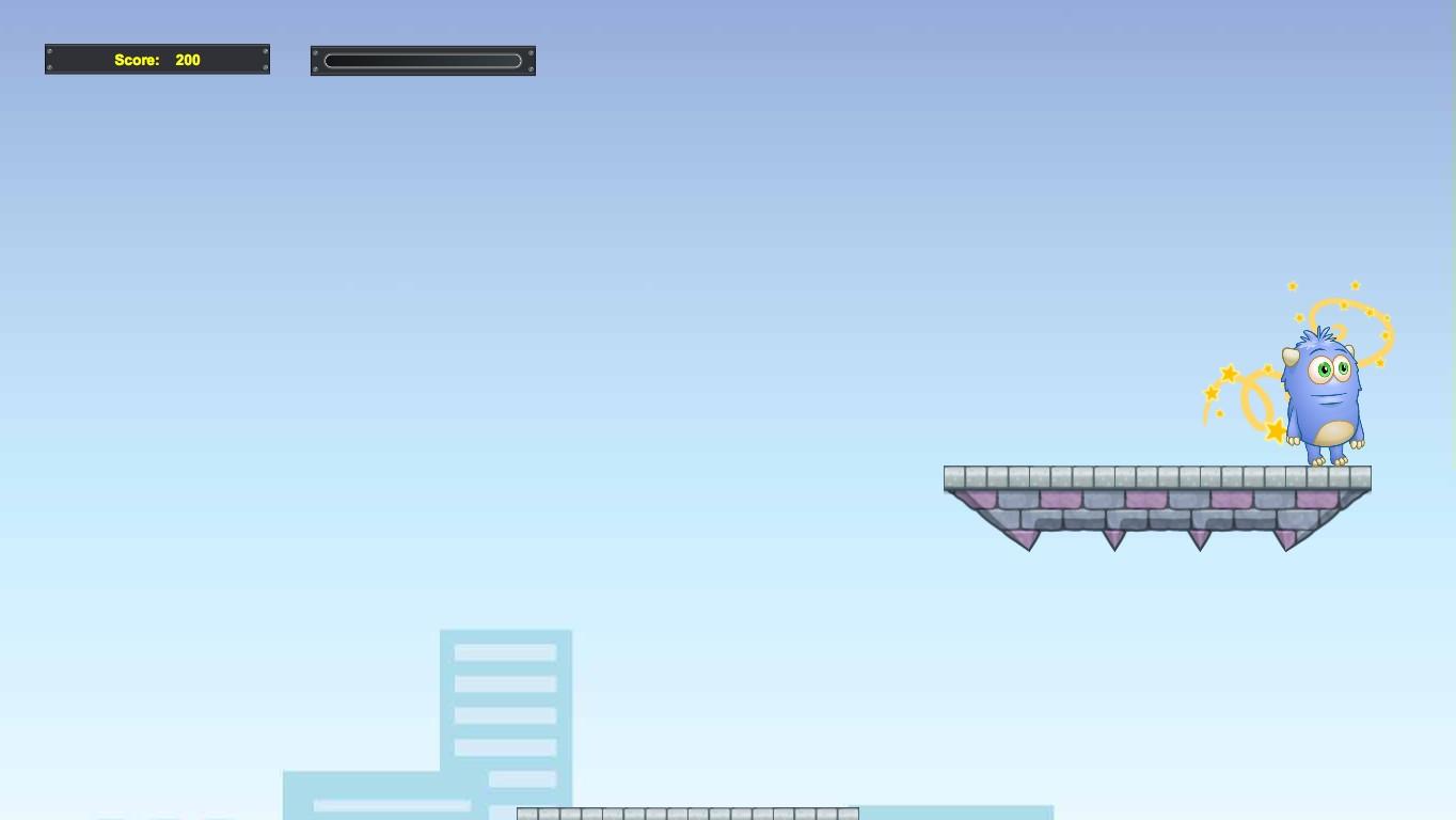 Multi-Level Platformer