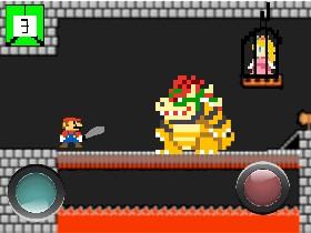 mario battle