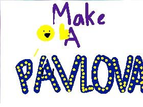 Make a Pavlova! 1