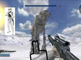 shoot the stormtrooper