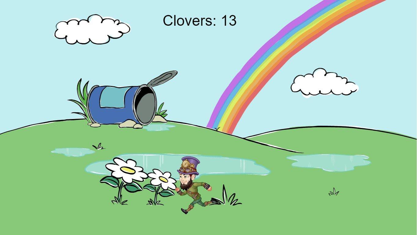 Clover Chaser