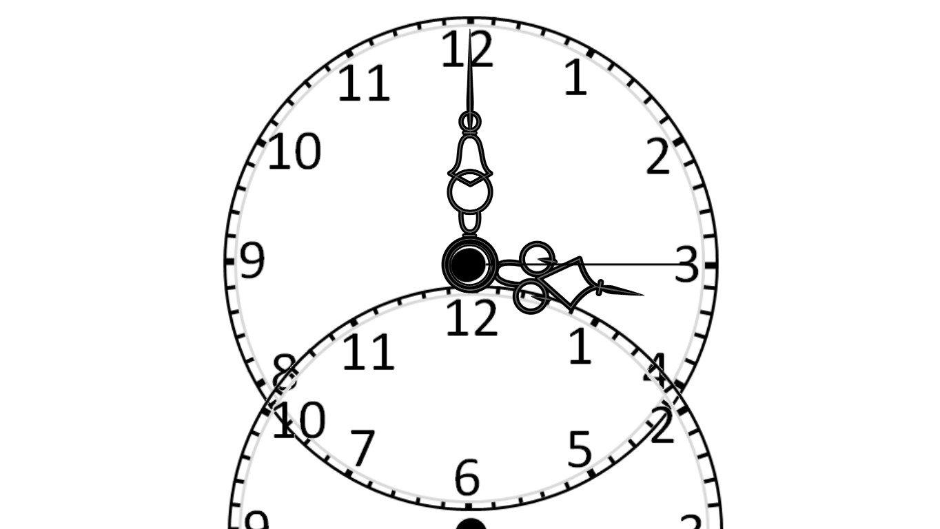 Analog Clock