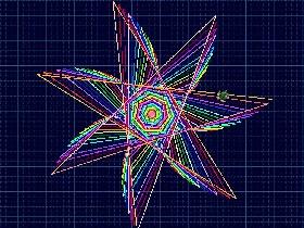 Spiral Triangles 1