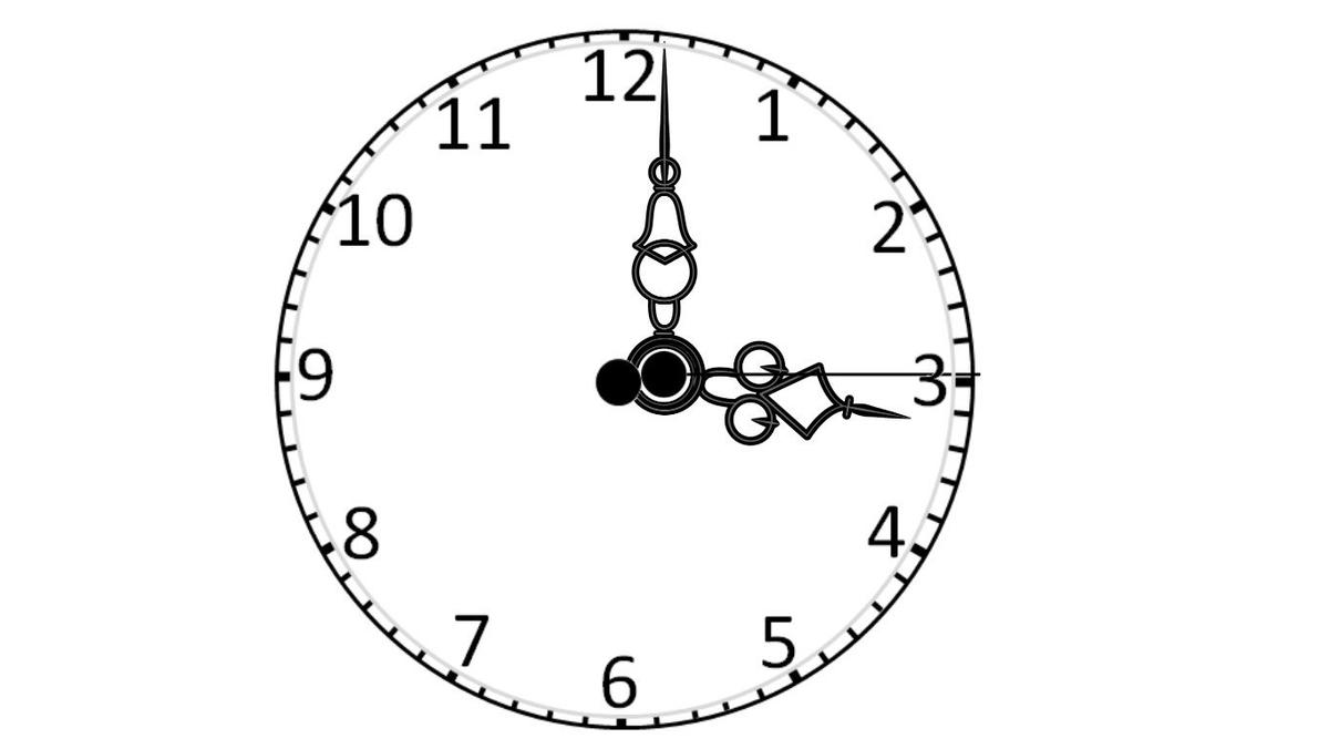 Analog Clock