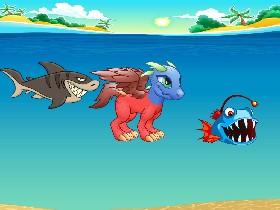 SHARK!!!! ATTACK!!!! 1