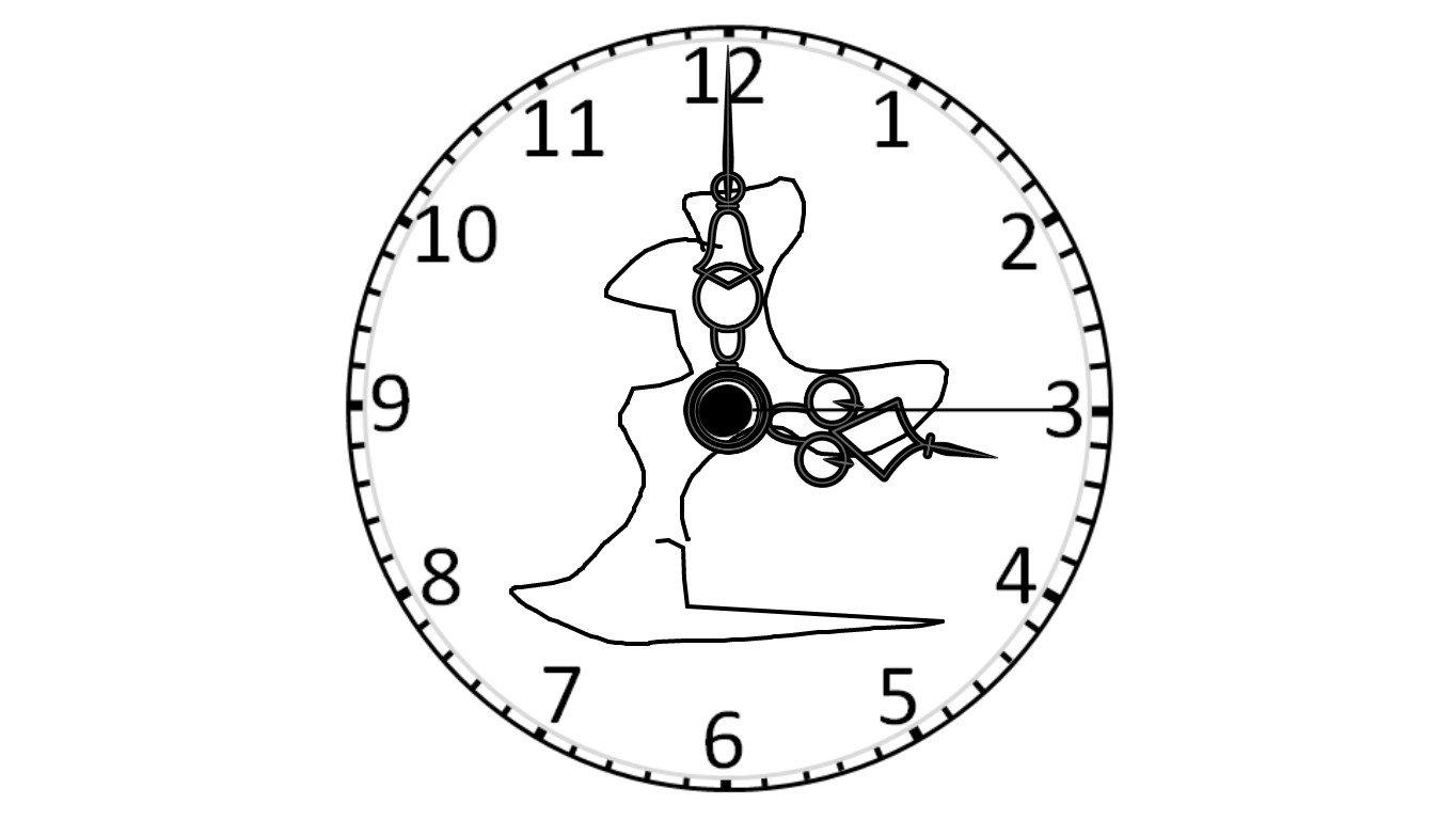 Analog Clock