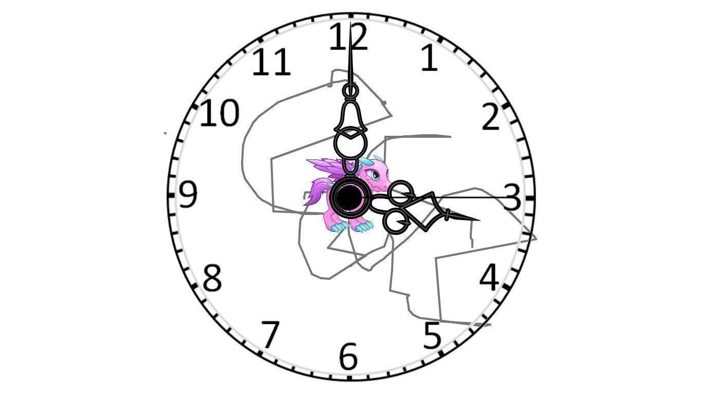 Analog Clock