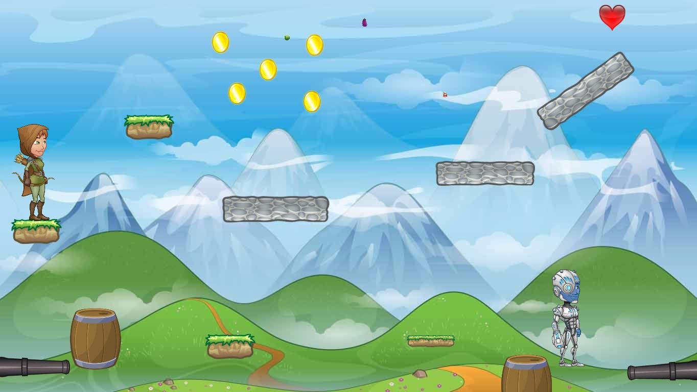 Physics Cannon 2-Player