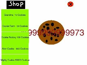 Cookie Clicker acer