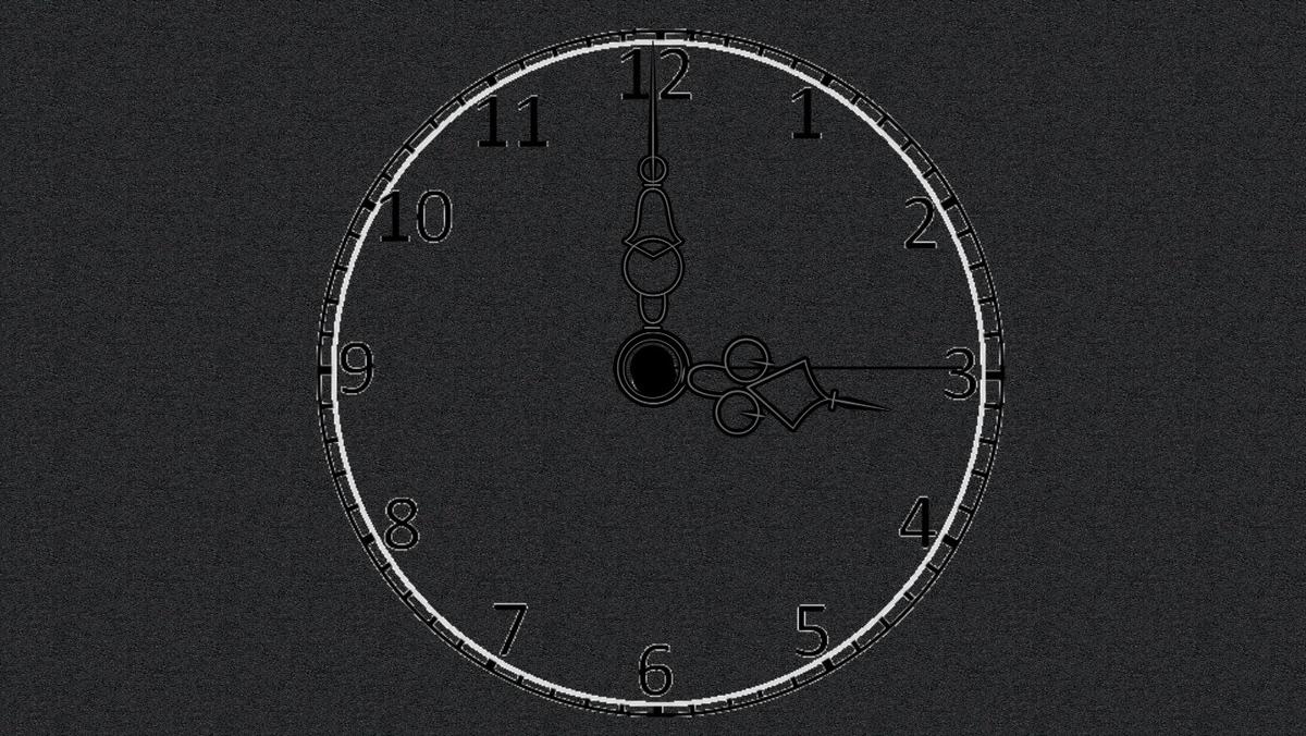 Analog Clock