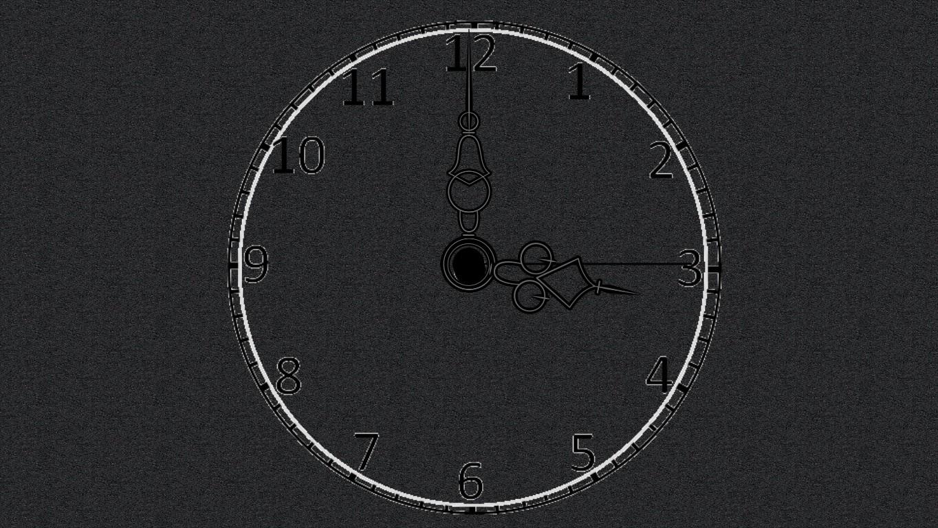 Analog Clock