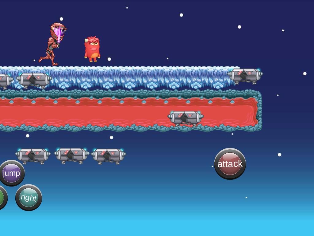 Platformer Game