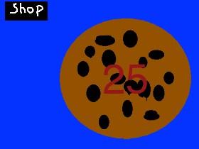 Cookie Clicker By. Holden