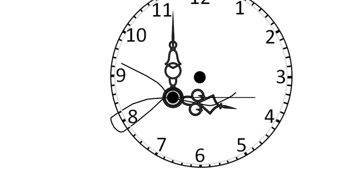 Analog Clock