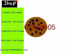 Cookie Clicker (Tynker Version) 1