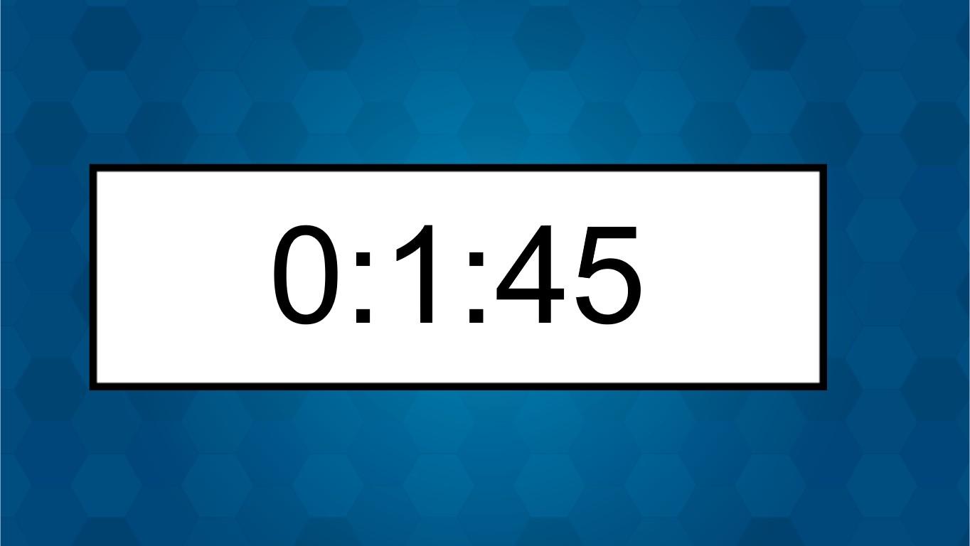 timer app