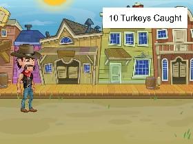 Turkey Trot 1