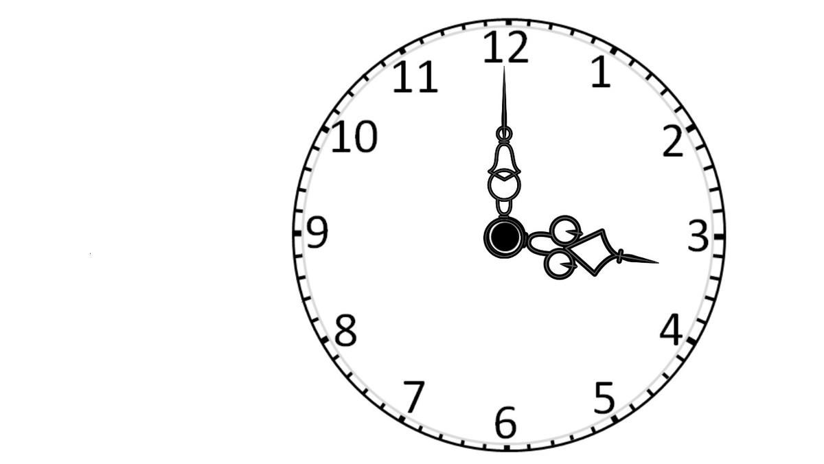 Analog Clock