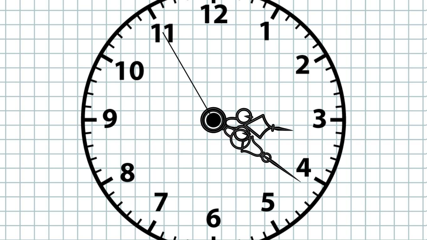 Analog Clock