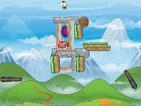 Physics Cannon 2-Player 4