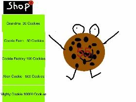 Cookie Clicker (Tynker Version) 1