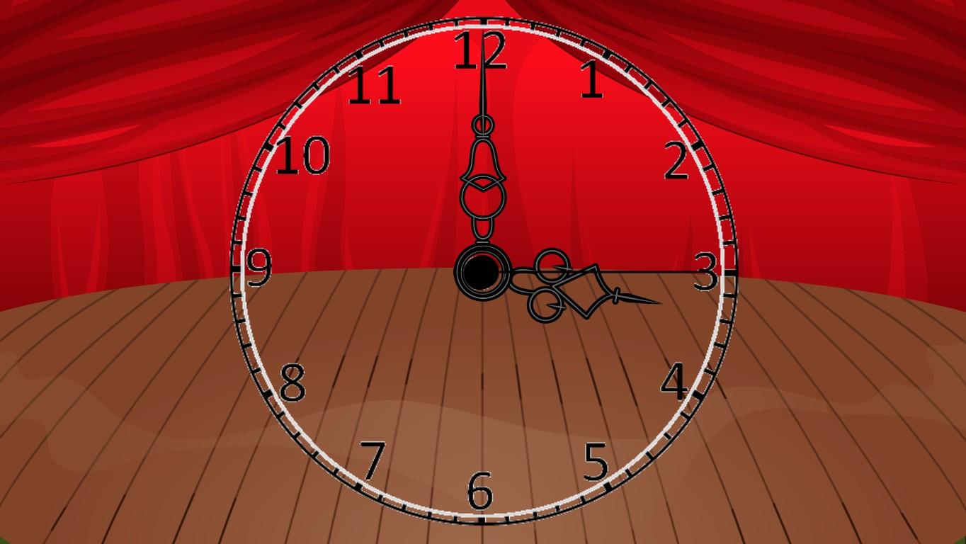 Analog Clock