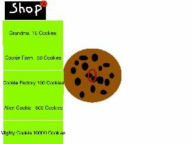 Cookie Clicker (Tynker Version) 1