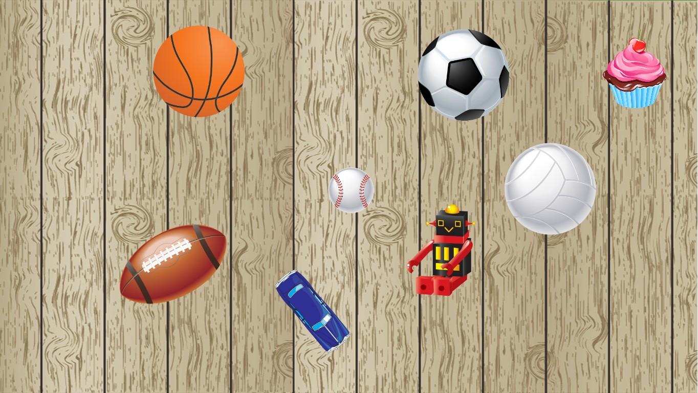 sports ball fun game!