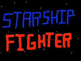 Starship Fighter 1