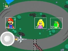 Mario Kart 1