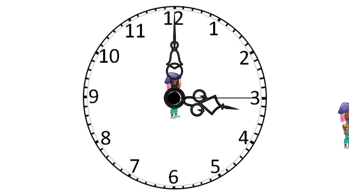 Analog Clock