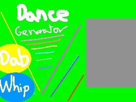 Dance Machine WorkInProgress 1