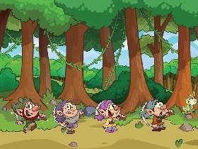 the 7 dwarfs